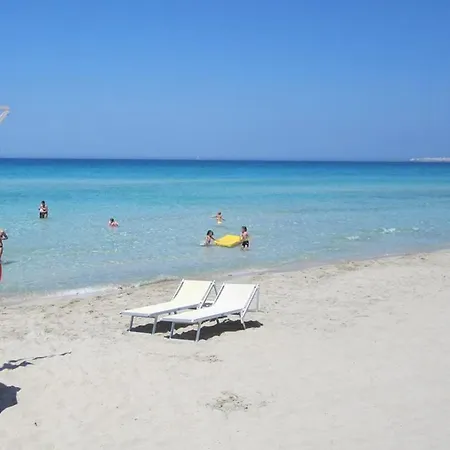 아파트 Casa Tulipano *