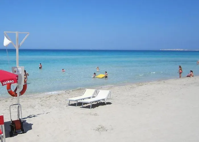 Апартаменты Casa Tulipano *