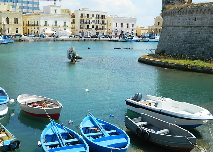 Апартаменты Casa Tulipano