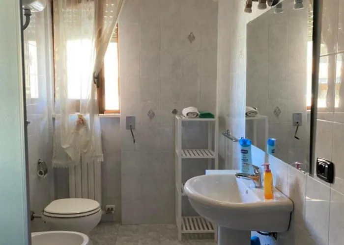 Апартаменты Casa Tulipano Галлиполи