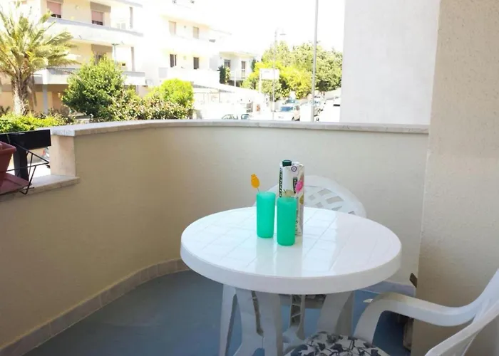 Casa Tulipano Апартаменты Галлиполи