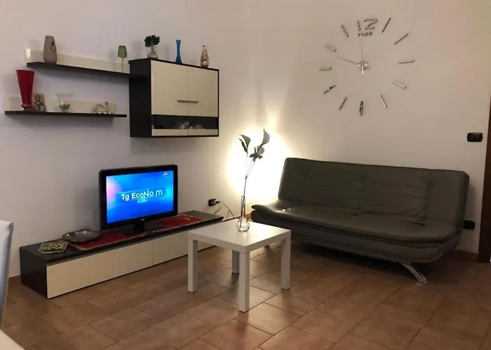 Casa Tulipano Апартаменты *