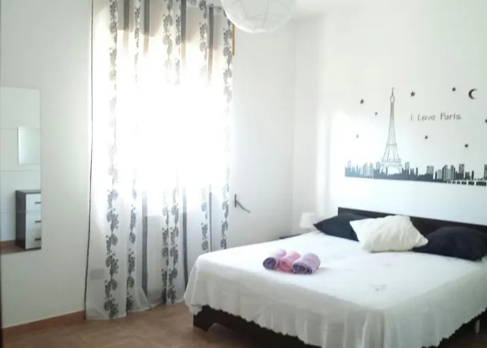 Casa Tulipano Галлиполи