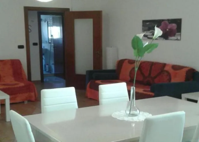 Апартаменты Casa Tulipano Галлиполи