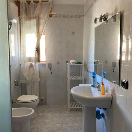 Casa Tulipano Daire *