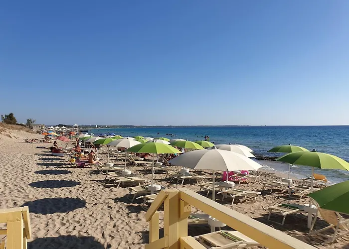 Casa Tulipano Gallipoli